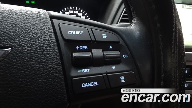 Genesis G80 3.3 GDI Premium Luxury 2017 — фото 19