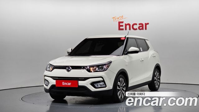 KG Mobility (SsangYong) Tivoli Armor TX 2WD