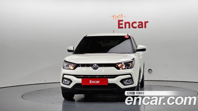 KG Mobility (SsangYong) Tivoli Armor TX 2WD 2019 — фото 3