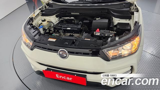 KG Mobility (SsangYong) Tivoli Armor TX 2WD 2019 — фото 6