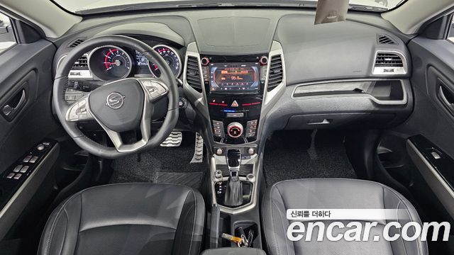 KG Mobility (SsangYong) Tivoli Armor TX 2WD 2019 — фото 7