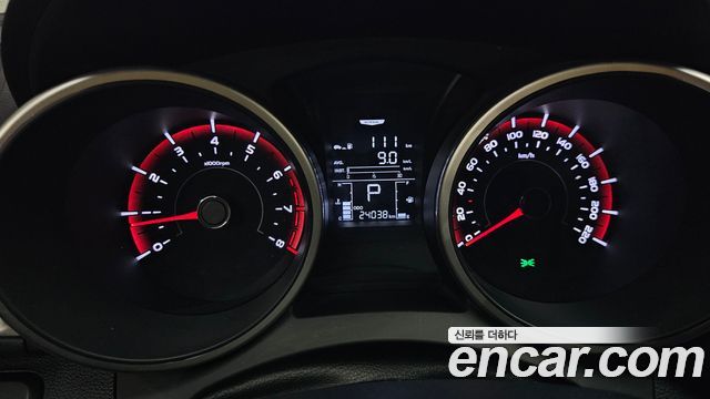 KG Mobility (SsangYong) Tivoli Armor TX 2WD 2019 — фото 8