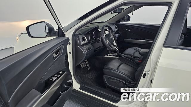 KG Mobility (SsangYong) Tivoli Armor TX 2WD 2019 — фото 10