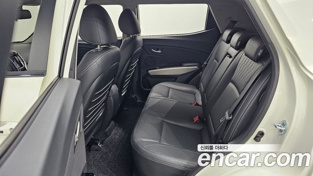 KG Mobility (SsangYong) Tivoli Armor TX 2WD 2019 — фото 12