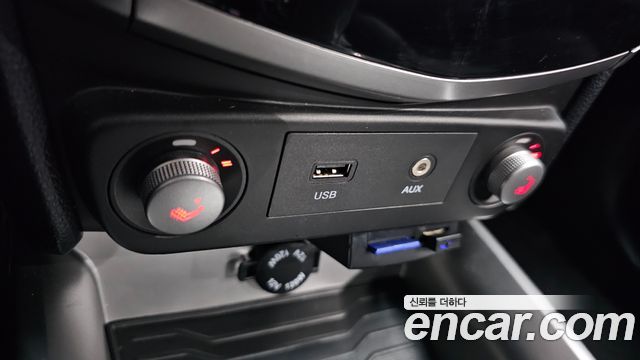 KG Mobility (SsangYong) Tivoli Armor TX 2WD 2019 — фото 16