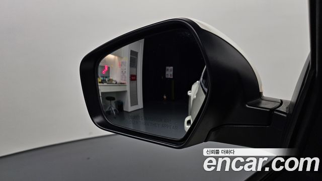 KG Mobility (SsangYong) Tivoli Armor TX 2WD 2019 — фото 18