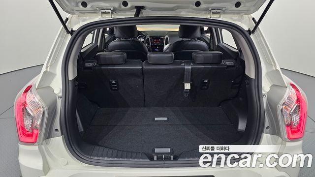 KG Mobility (SsangYong) Tivoli Armor TX 2WD 2019 — фото 20