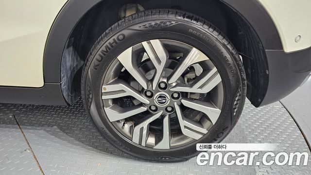 KG Mobility (SsangYong) Tivoli Armor TX 2WD 2019 — фото 21
