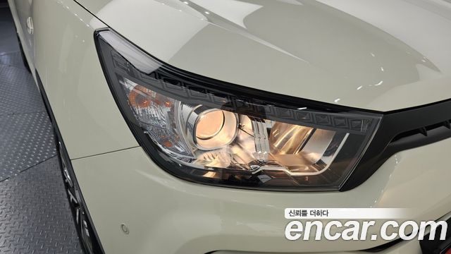KG Mobility (SsangYong) Tivoli Armor TX 2WD 2019 — фото 22