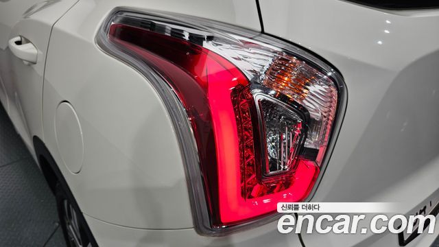 KG Mobility (SsangYong) Tivoli Armor TX 2WD 2019 — фото 23
