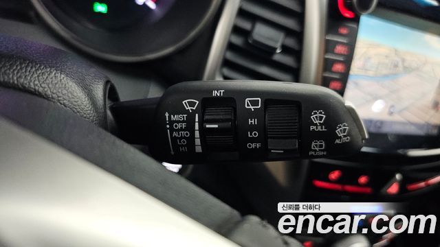 KG Mobility (SsangYong) Tivoli Armor TX 2WD 2019 — фото 30