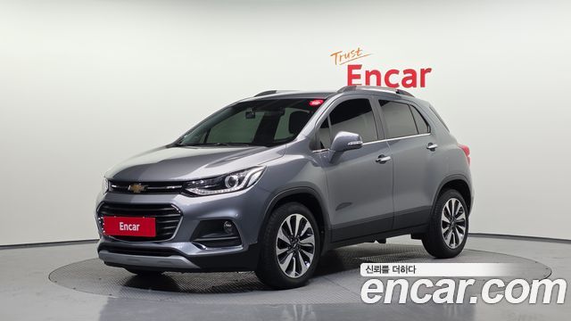 Chevrolet Trax 1.4 Premier 2019 — фото 1