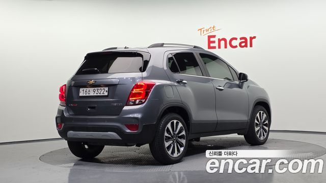 Chevrolet Trax 1.4 Premier 2019 — фото 2
