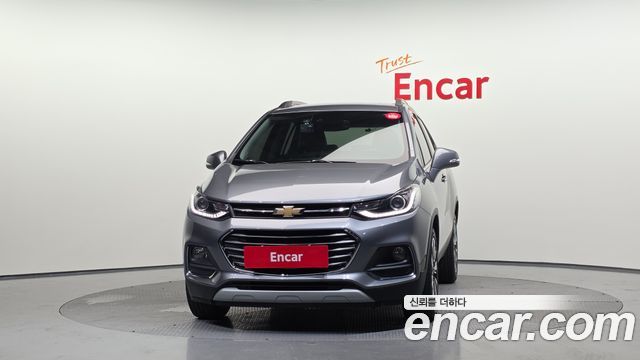 Chevrolet Trax 1.4 Premier 2019 — фото 3