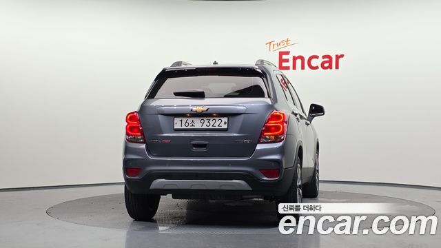 Chevrolet Trax 1.4 Premier 2019 — фото 4