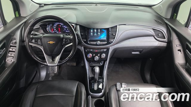 Chevrolet Trax 1.4 Premier 2019 — фото 7
