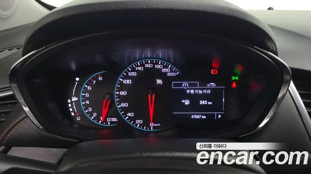 Chevrolet Trax 1.4 Premier 2019 — фото 8
