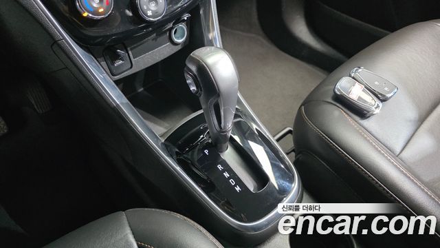 Chevrolet Trax 1.4 Premier 2019 — фото 9