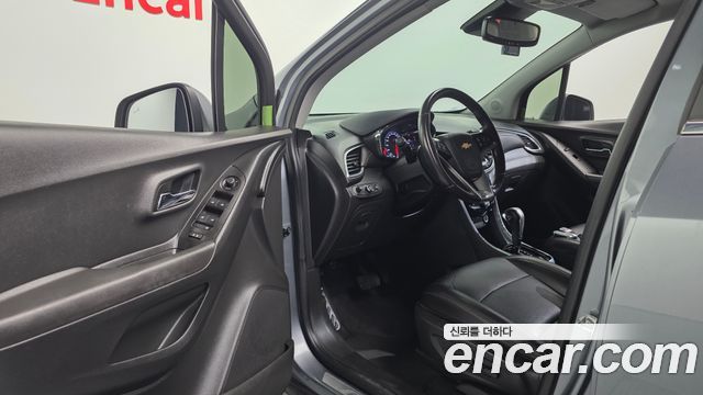 Chevrolet Trax 1.4 Premier 2019 — фото 10