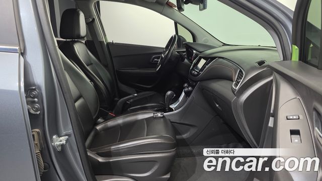 Chevrolet Trax 1.4 Premier 2019 — фото 11
