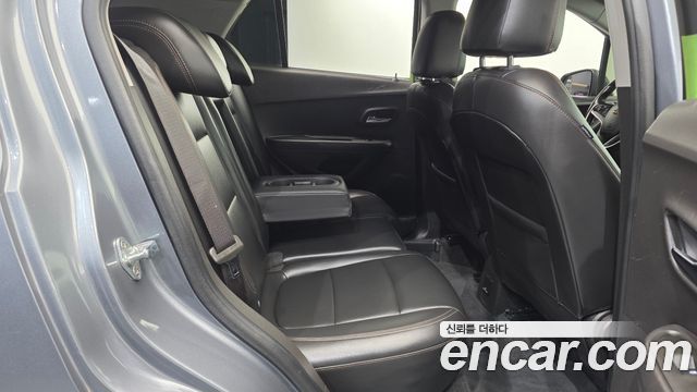 Chevrolet Trax 1.4 Premier 2019 — фото 12