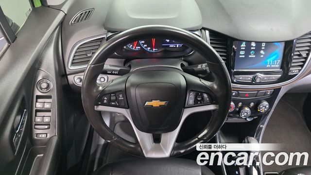 Chevrolet Trax 1.4 Premier 2019 — фото 13