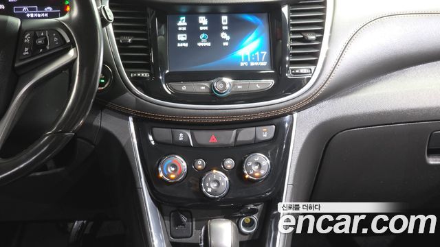 Chevrolet Trax 1.4 Premier 2019 — фото 14