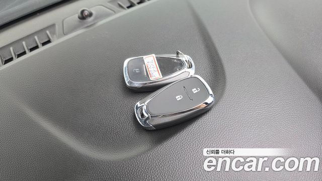 Chevrolet Trax 1.4 Premier 2019 — фото 16