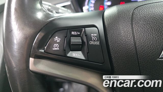 Chevrolet Trax 1.4 Premier 2019 — фото 17