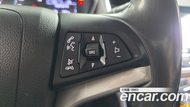 Chevrolet Trax 1.4 Premier 2019 — фото 18
