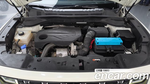 KG Mobility (SsangYong) Torres Gasoline 1.5 4WD T7 2023 — фото 6