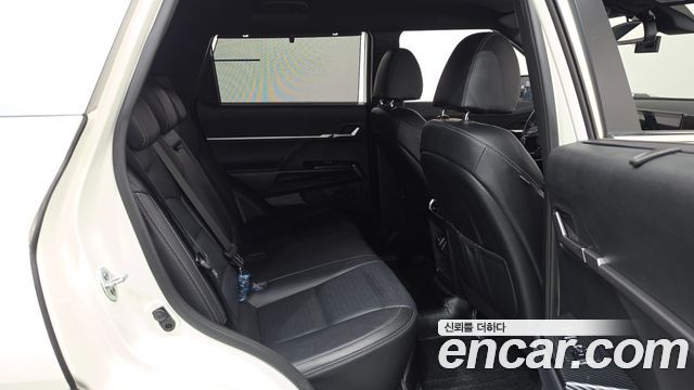 KG Mobility (SsangYong) Torres Gasoline 1.5 4WD T7 2023 — фото 11