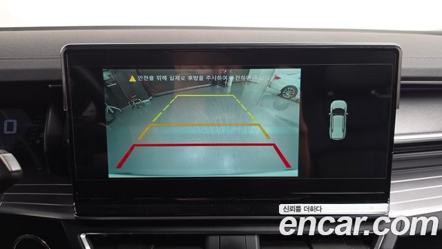 KG Mobility (SsangYong) Torres Gasoline 1.5 4WD T7 2023 — фото 14