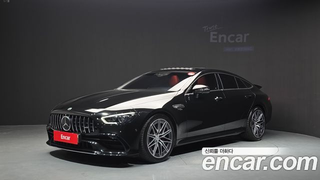 Mercedes-Benz AMG GT 4Door 43 4MATIC+ 2023 — фото 1