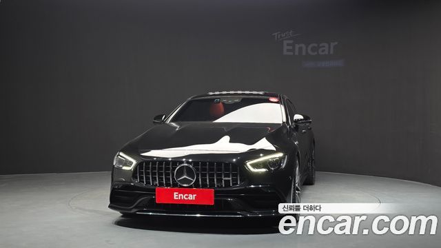 Mercedes-Benz AMG GT 4Door 43 4MATIC+ 2023 — фото 3