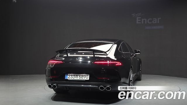 Mercedes-Benz AMG GT 4Door 43 4MATIC+ 2023 — фото 4