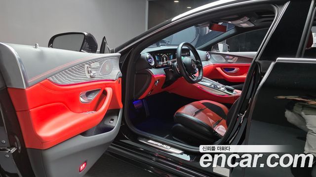 Mercedes-Benz AMG GT 4Door 43 4MATIC+ 2023 — фото 10