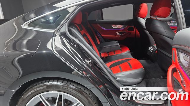 Mercedes-Benz AMG GT 4Door 43 4MATIC+ 2023 — фото 11