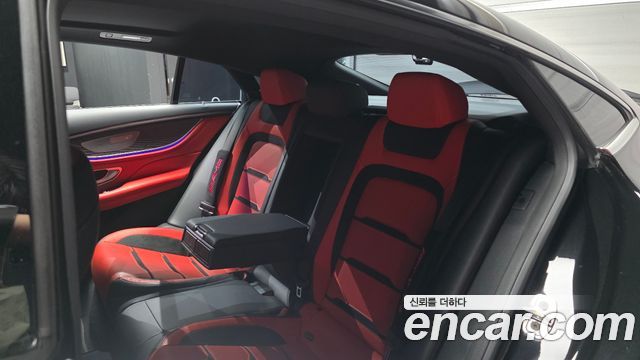 Mercedes-Benz AMG GT 4Door 43 4MATIC+ 2023 — фото 12