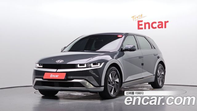 Hyundai Ioniq 5 Long Range AWD Prestige 2025 — фото 1