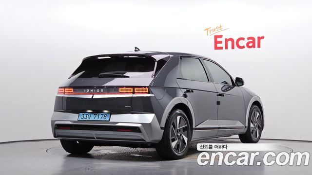 Hyundai Ioniq 5 Long Range AWD Prestige 2025 — фото 2