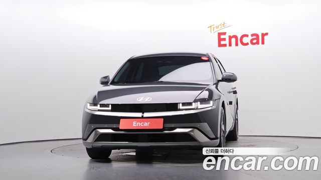 Hyundai Ioniq 5 Long Range AWD Prestige 2025 — фото 3
