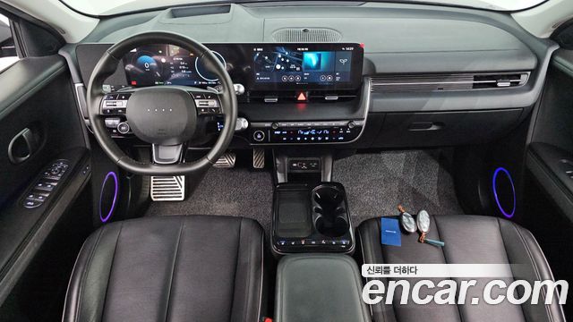 Hyundai Ioniq 5 Long Range AWD Prestige 2025 — фото 7