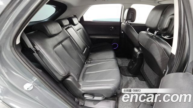 Hyundai Ioniq 5 Long Range AWD Prestige 2025 — фото 11