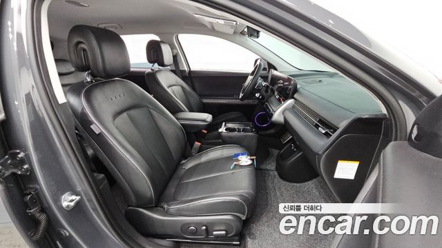 Hyundai Ioniq 5 Long Range AWD Prestige 2025 — фото 12