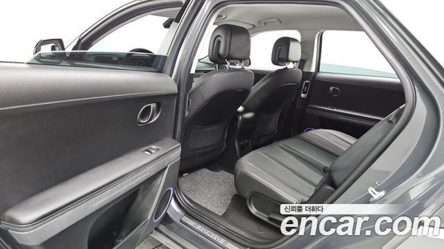 Hyundai Ioniq 5 Long Range AWD Prestige 2025 — фото 26