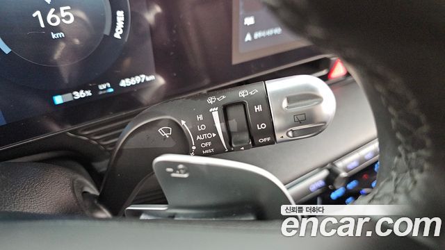 Hyundai Ioniq 5 Long Range AWD Prestige 2025 — фото 29