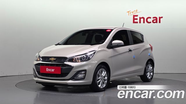 Chevrolet Spark Premier 2019 — фото 1