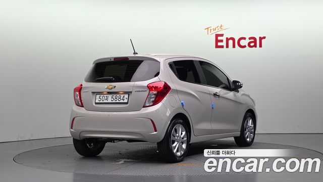 Chevrolet Spark Premier 2019 — фото 2