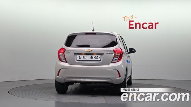 Chevrolet Spark Premier 2019 — фото 4
